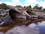 MCP Site 1444 - Round Culvert, Mill Creek, Harrington, Maine