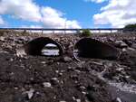 MCP Site 1444 - Round Culvert, Mill Creek, Harrington, Maine