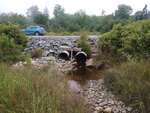 MCP Site 1458 - Round Culvert, Gray's Bridge, Addison, Maine