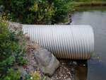 MCP Site 1461 - Round Culvert, Wass Creek, Addison, Maine