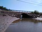MCP Site 1502 - Embedded_Elliptical Culvert, Mill Creek, Machiasport, Maine