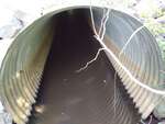 MCP Site 1616 - Round Culvert, Unspecified Waterbody, Bar Harbor, Maine