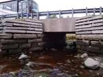 MCP Site 1688 - Bridge with Abutments, Narragragus River, Milbridge, Maine