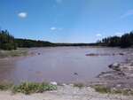 MCP Site 1691 - Other Crossing Type/Restriction, Bobby Creek, Milbridge, Maine