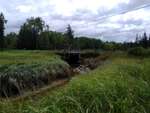 MCP Site 1693 - Bridge, Beaver Brook, Milbridge, Maine