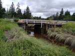 MCP Site 1693 - Bridge, Beaver Brook, Milbridge, Maine