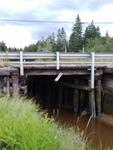 MCP Site 1693 - Bridge, Beaver Brook, Milbridge, Maine