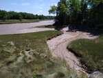 MCP Site 1694 - Round Culvert, Unspecified Waterbody, Milbridge, Maine