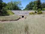 MCP Site 1694 - Round Culvert, Unspecified Waterbody, Milbridge, Maine