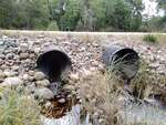 MCP Site 1702 - Culvert, Timber Cove, Harrington, Maine