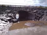 MCP Site 1714 - Elliptical Culvert, Knowles Brook, Addison, Maine