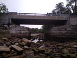 MCP Site 1717 - Bridge with Abutments, Lamson Stream, Addison, Maine