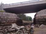 MCP Site 1717 - Bridge with Abutments, Lamson Stream, Addison, Maine