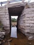 MCP Site 1718 - Bridge with Abutments, Lathe Mill Bridge, Addison, Maine