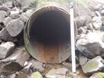 MCP Site 1751 - Round Culvert, Unspecified Waterbody, East Machias, Maine