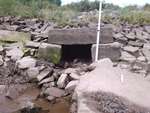 MCP Site 1751 - Round Culvert, Unspecified Waterbody, East Machias, Maine