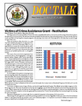 DOCTalk, March/April 2010 by Maine Department of Corrections