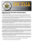 DOCTalk, July/August 2010 by Maine Department of Corrections