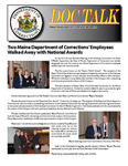 DOCTalk, September/October 2010 by Maine Department of Corrections