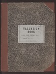 Valuation Book for the Year 1941; Town of Dresden, Maine