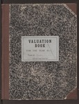 Valuation Book for the Year 1942; Town of Dresden, Maine