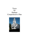Town of Durham, Maine Comprehensive Plan, Revised 2004