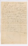 1832-01-25  Robert Shapley request for help