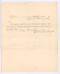 1823 Proposed Amendment to the Constitution by the State of Georgia by State of Georgia