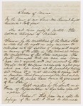 1844 Act to More Fully Protect Colored Citizens by Maine Legislature