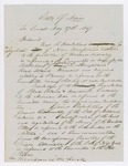 1847 Resolutions Regarding Slavery From New Hampshire, Maine, Vermont, Rhode Island, and Virginia
