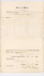 1863-01-21 Report of the Committee on Federal Relations Regarding Resolves on National Affairs by Maine Legislature