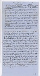 1863 Amendment "D" to Legislative Resolve Regarding the Emancipation of Slaves by Maine Legislature