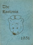 Eastonian Yearbook, 1951