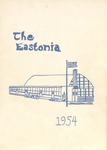 Eastonian Yearbook, 1954