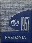 Eastonian Yearbook, 1957