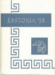 Eastonian Yearbook, 1958