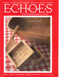 Echoes : Spring 1993