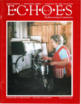 Echoes : July - Sept 2002
