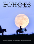 Echoes : July - Sept 2017