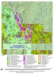 Natural Communities and Cultural Areas, Three Rivers and Lunksoos Sanctuaries, T3R7 and T4R& WELS, Maine, 2008, T5R8 WELS, Maine, 2008