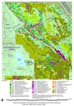 Natural Communities and Cultural Areas, Wassataquoik and Valley Sanctuaries, T3R8 and T4R8 WELS, Maine, 2008