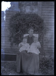 Empire Grove 06: Woman with Two Babies, East Poland, ca. 1911