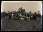 Empire Grove 07: Large Group Picture, East Poland, ca. 1911 by Mary Irish