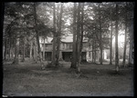 Empire Grove 20: Large Building, East Poland, ca. 1911 by Mary Irish