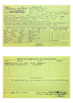Bourdoin, Ethel - Civil Defense Registration Card, Falmouth, Maine by Ethel M. Bourdoin and Maine Office of Civil Defense