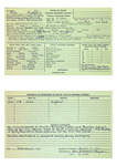 Price, Beatrice - Civil Defense Registration Card, Falmouth, Maine by Beatrice E. Price and Maine Office of Civil Defense