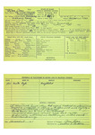 Ryan, Jean - Civil Defense Registration Card, Falmouth, Maine by Jean Ryan and Maine Office of Civil Defense