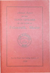 Falmouth Maine Town Report 1950 by Town of Falmouth, Maine