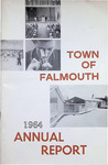 Falmouth Maine Town Report 1964 by Town of Falmouth, Maine