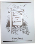 Falmouth Maine Town Report 1982